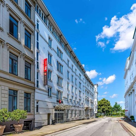 Ibis Hotel Hamburg Alster Centrum מראה חיצוני תמונה