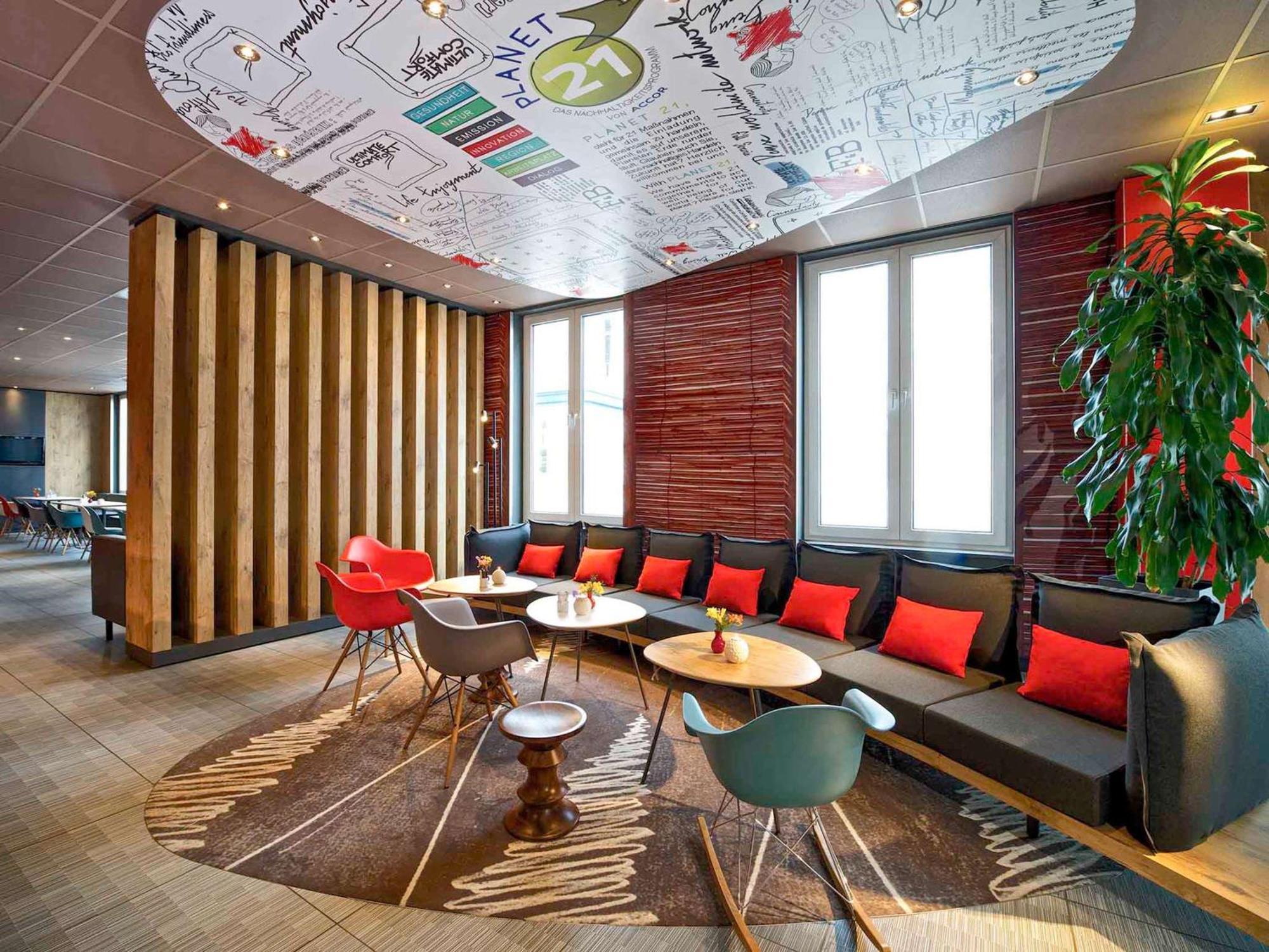 Ibis Hotel Hamburg Alster Centrum מראה חיצוני תמונה
