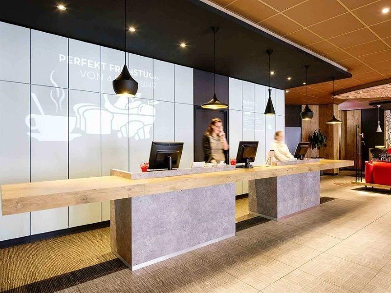 Ibis Hotel Hamburg Alster Centrum מראה חיצוני תמונה