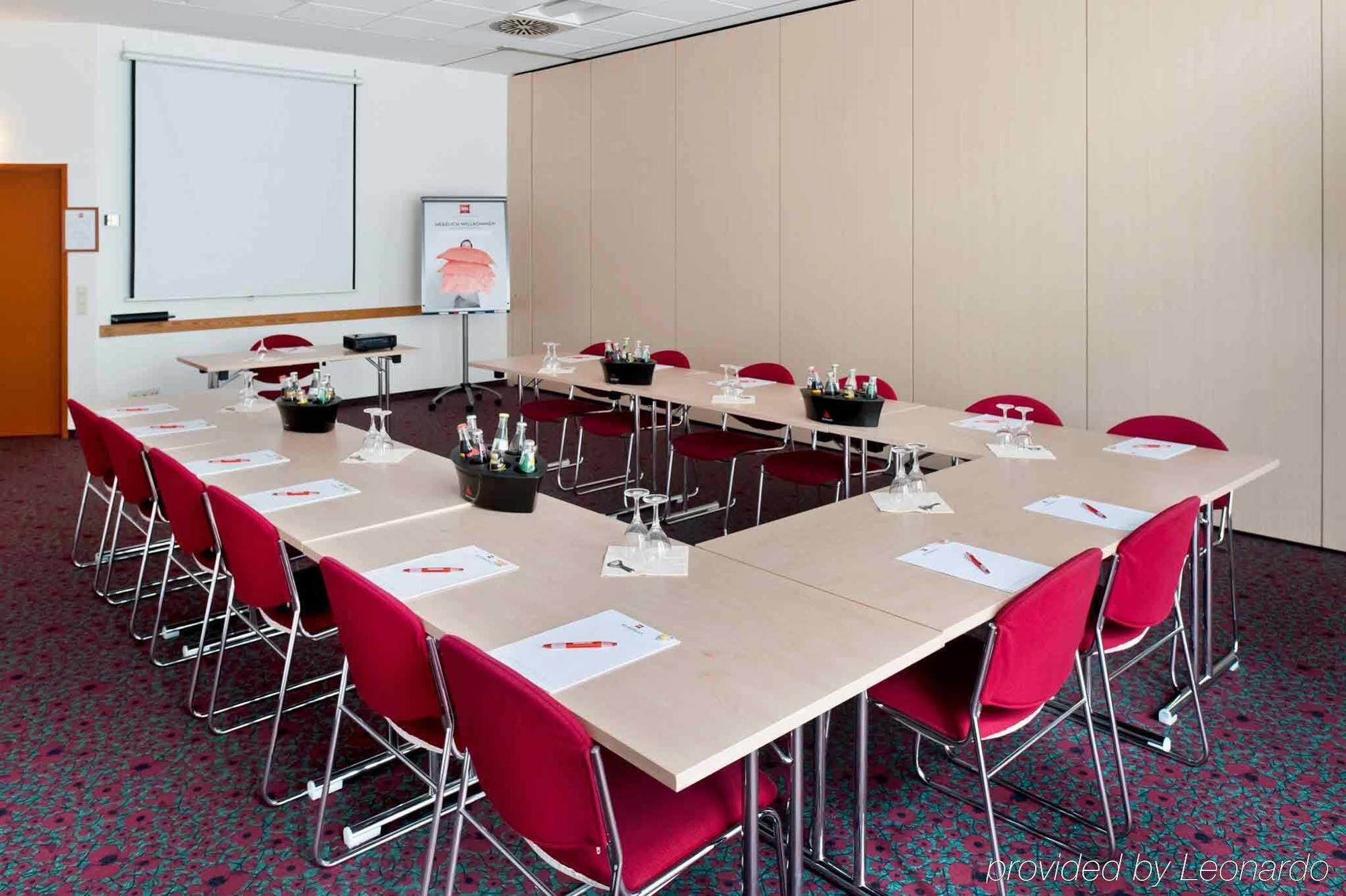 Ibis Hotel Hamburg Alster Centrum מראה חיצוני תמונה